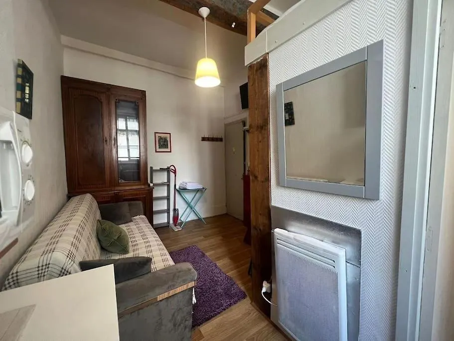 Mezza 2 Voyageurs Bastille Apartmán