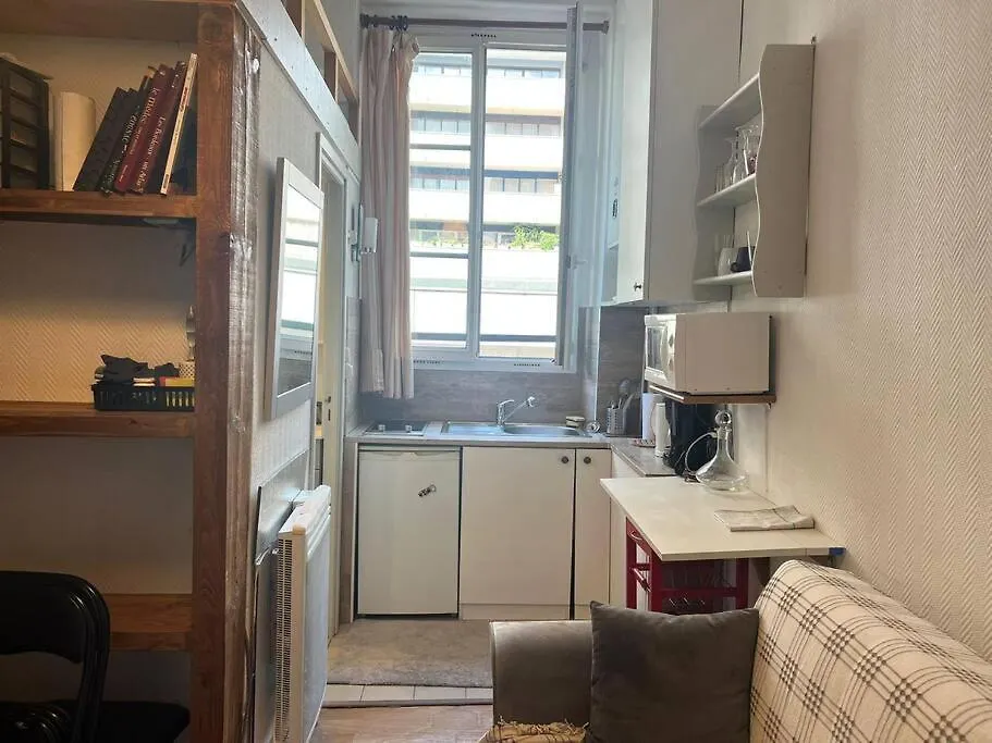 Apartmán Mezza 2 Voyageurs Bastille *