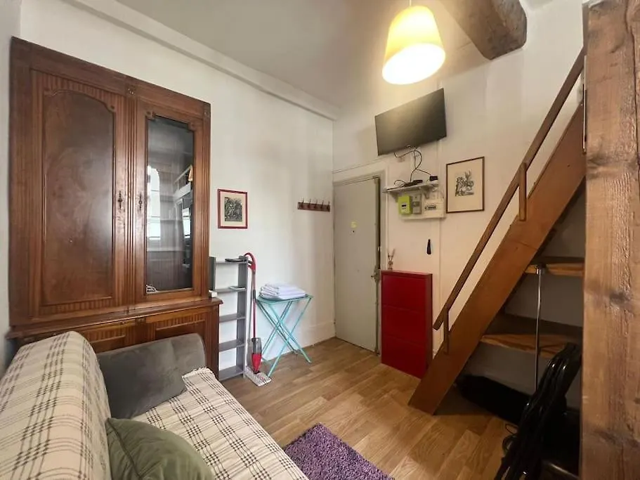 Apartmán Mezza 2 Voyageurs Bastille