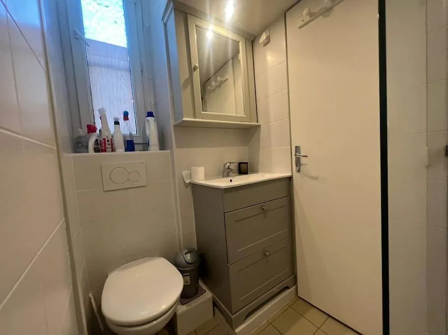 Mezza 2 Voyageurs Bastille Paříž